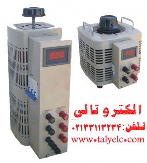 اتوترانس ، واریابل ، واریاک سه فاز 30 کاوا امگا