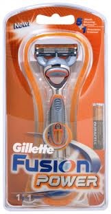 خود تراش و دسته ژیلت - Gillette