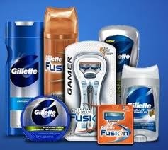 انواع محصولات ژیلت - Gillette Products