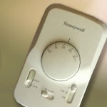 ترموستات اتاقی آنالوگ Honeywell