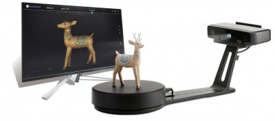 دستگاه اسکنر سه بعدی Einscan SP V2