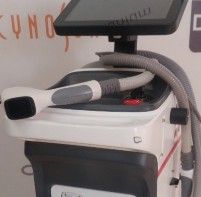 تعمیر تخصصی دستگاه لیزر ناب وی