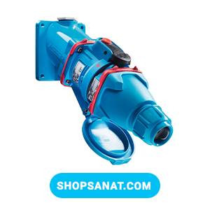 سوکت پلاگ ضد انفجار