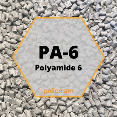 پلی امید 6 ساده (P A) Polyamide