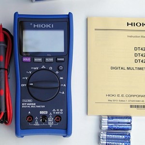 مولتیمتر دیجیتال مدل HIOKI  DT-4252 