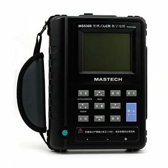 LCR سنج حرفه ای MASTECH| مدل MS5308 