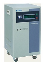 انواع اتو ترانس و استا بلایزر جهت تثبیت ولتاژ  (  TOYO  چین)  