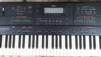 Roland G600