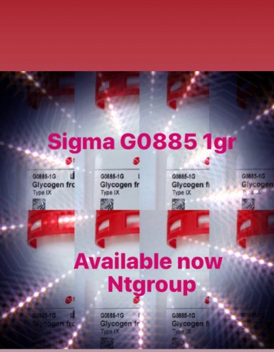 گلیگوژن g0885  1 gr 