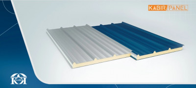 ساندویچ پانل کبیر پانل