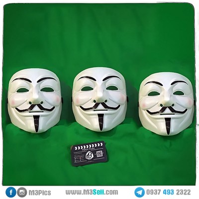 فروش ماسک Anonymous