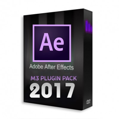 M3 After Effects Plugin Pack ( پلاگین های افتر )