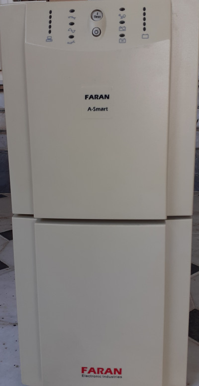 فروش یو پی اس 2KVA فاران - UPS Faran A-Smart 2KVA