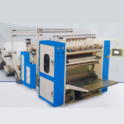 ساخت انواع دستگاه تولید و بسته بندی دستمال کاغذی