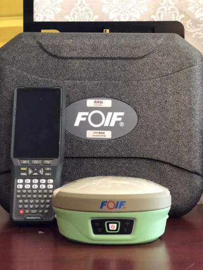 گیرنده مولتی فرکانس GNSS کمپانی FOIF  مدل A90