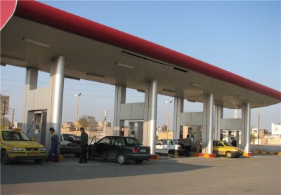 خرید و فروش و معاوضه جایگاه پمپ بنزین ممتاز دومنظوره شهر تهران