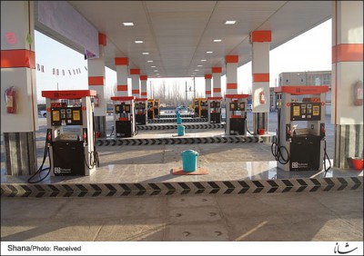 خرید پمپ بنزین ممتاز دو منظوره،فروشی اتوبانی در جنوب تهران