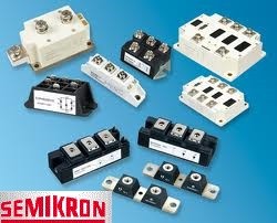 فروش دیود سمیکرون آی جی بی تی تریستور IGBT semikron