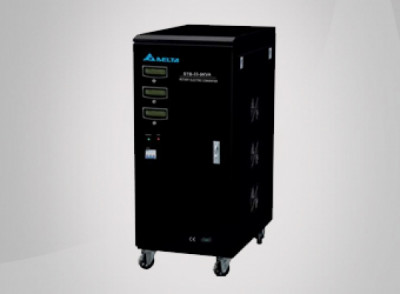 استابلایزر دلتا سه فاز STB-33-9KVA | استابلایزر 12 آمپر