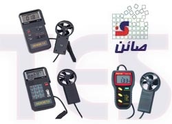 فلو سنج, دبی سنج هوا, بادسنج, مدل305 , AVM-07