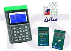 سولار پاورمتر, انرژی نوری, Tes-1333/1333R 