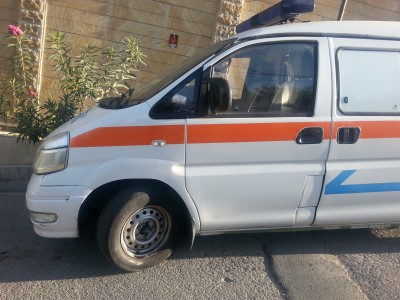 آمبولانس جدید ایران  خرید و فروش انواع آمبولانس سیبا ون FAW