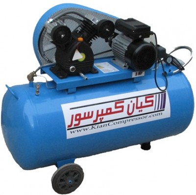 کمپرسور باد 300 لیتری 3 اسب