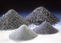 فروش اکسید آلومینیم(آلومینا)، سیلیکون کارباید ، مواد اولیه ابزارهای برش، ساب سنگ ها، سنباده ها 