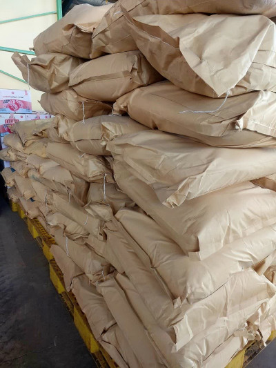 هیومیک اسید پودری واردات ترکیه و چین ( کیسه 25 و 20 ک)