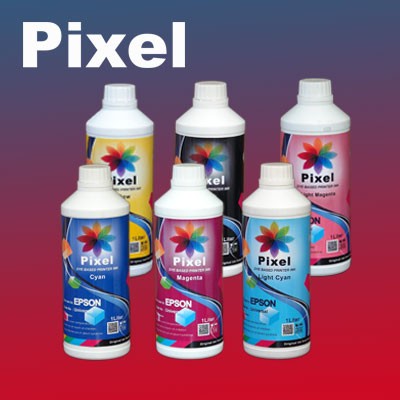 فروش جوهر لیتری Pixel epson 