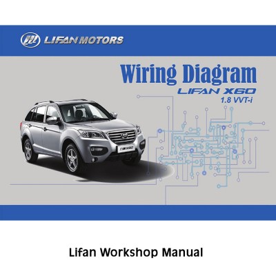 نقشه برق لیفان LIFAN