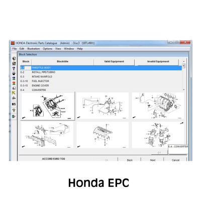 نرم افزار هوندا Honda