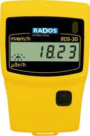رادیومتر محیطی Rados مدل RDS-30