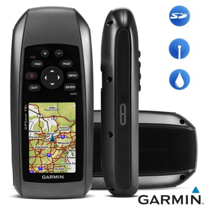 شرکت نودال (Garmin Map 78s)