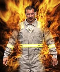 لباس کار ضد آتش-لباس کار دیر سوز- تولیدلباسکارنسوز-فروش لباسکارضد آتش-تولیدلباس کار ضد حریق 