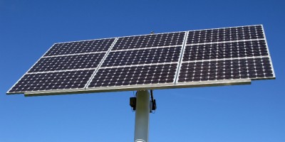 نیروگاه خورشیدی