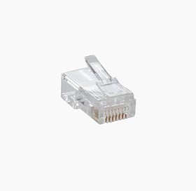 فروش تجهیزات کابل مس - کانکتور RJ45