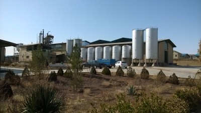 فروش کارخانه محصولات نفتی در استان تهران