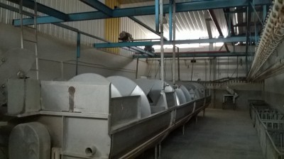 فروش کشتارگاه صنعتی مرغ در استان تهران 