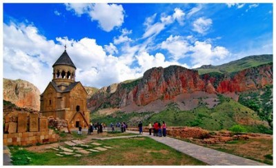 کاهش نرخ تور زمینی ارمنستان نوروز 96