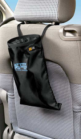 فروش عمده کیسه زباله خودرو ویژه لوازم لوکس خودرویی