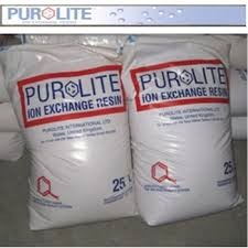 فروش ویژه رزین پرولایت purolite