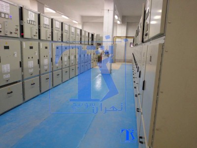 فروش کفپوش عایق برق تهران سوئیچ 33985922