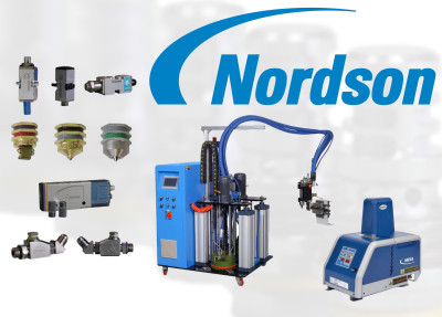 فروش قطعات و لوازم یدکی دستگاه نوردسون Nordson 