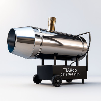 هیتر صنعتی | بخاری صنعتی فن دار 09199762163