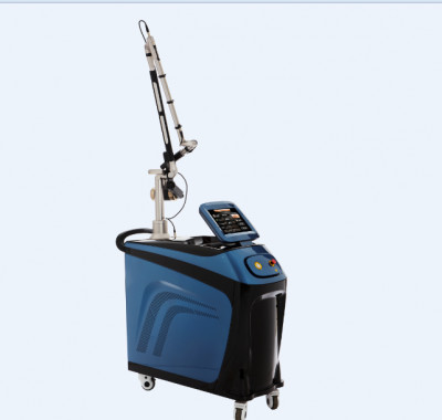 دستگاه حذف خالکوبی (Q-Switch  ND:yag laser)