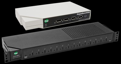  USB Anywhere 14