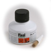چسب اتصال تسمه انتقال نیرو فیکسول -  Fixol