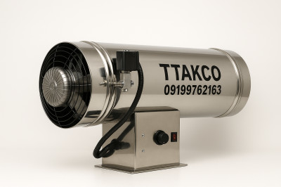 جت هیتر گازی 70 هزار مرغداری 09199762163