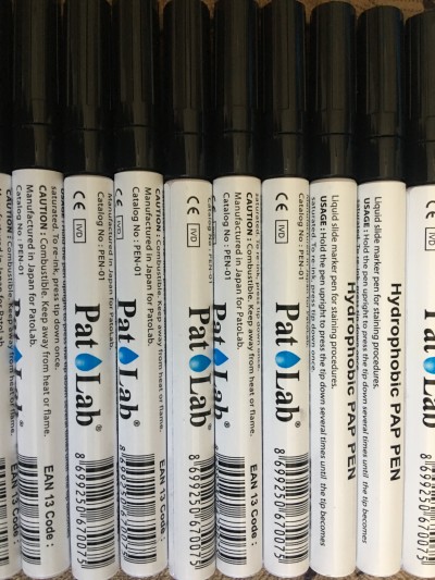 قلم IHC، قلم داکو، Dako pen، پاپ پن، داکوپن، Pap pen ساخت کمپانی Patolab